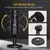 Maono Podcast Dynamic XLR Microfone PC All Metall para Broadcast Recording Strea - comprar online