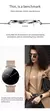 Imagem do Smartwatch ultra fino AMOLED para mulheres, relógios esportivos, rastreador de