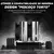 GMRGB 6 Tubos de Calor CPU Cooler 4 Pinos PWM RGB PC Quiet Intel LGA 1700 775 12 na internet