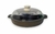 Guisera con asas con tapa de vidrio - comprar online