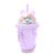Vaso infantil arcoiris en internet