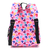 Imagen de Mochila print corazones