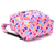 Mochila print corazones - Zenia