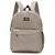 Mochila Goodpak lisa kaki