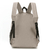 Mochila Goodpak lisa kaki - Zenia