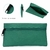 Cartuchera verde - comprar online