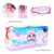 Cartuchera rectangular 1 cierre Think Happy Pets kitten - comprar online