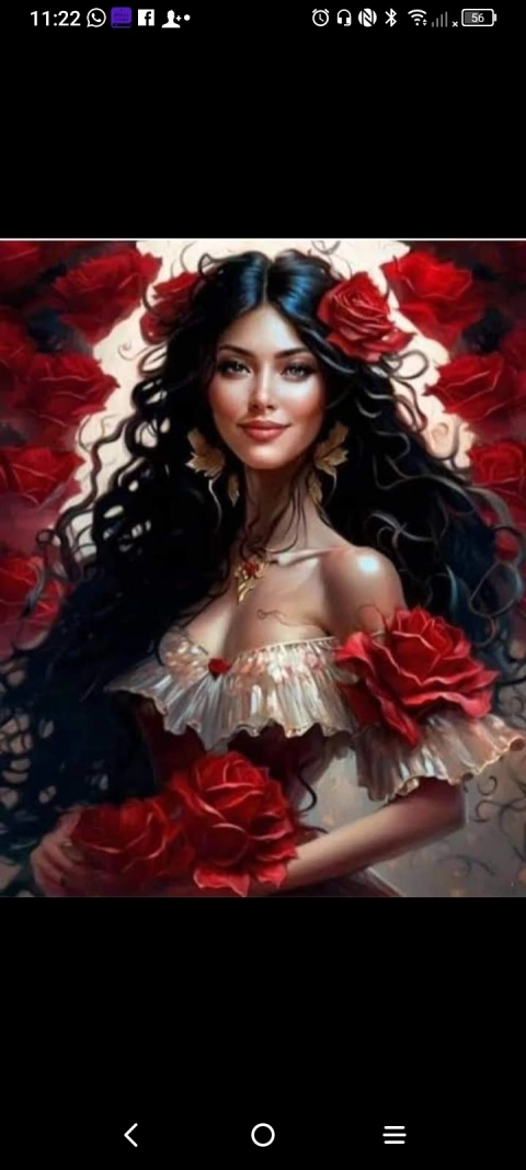 Rosa choque