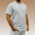 Camiseta Unissex Manga Curta Ref. 3957