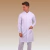 Imagem do Jaleco Aspen - Gabardine Twill com Punho Ref. 2883