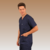 Imagem do Scrub Aspen - Gabardine Marinho Ref. 3887