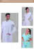 Jaleco Gabardine Ziper Ref. 3950 - comprar online