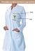 Scrub Aspen - Gabardine Marinho Ref. 3868