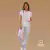 Scrub Aspen - Gabardine Branco Ref. 3962 - loja online