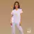 Scrub Aspen - Gabardine Branco Ref. 3962 - comprar online