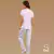 Imagem do Scrub Aspen - Gabardine Branco Ref. 3962