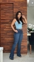 Calça Reta Gabi Jeans na internet