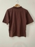 T- Shirt Gola Alta - Pâmella & Co.