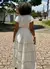 Vestido Boho Chic de Laise na internet