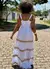 Vestido Longo Boho Chic Laise na internet
