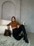 Cropped Manga Longa - loja online