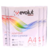 PAPEL FOTO X-FULL AUTO ADESIVO GLOSSY 135G A4 PACOTE C/ 100 na internet