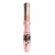 Gloss labial volumoso da marca Lua&Neve, com embalagem rosa e detalhe em cristal.