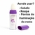 Pó de Fada Iluminador da Vivai em embalagem transparente com tampa roxa, indicado para uso em cabelo, roupa e pontos de iluminação do rosto.