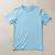 Remera Celeste