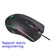 mouse para juegos con luz Ratón para juegos con cable - comprar online