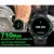 NORTH EDGE-reloj inteligente para hombre, dispositivo con pantalla HD de 1,85 pulgadas, gran batería de 710mAh, rastreador de actividad deportiva, Monitor cardíaco, para IOS y Android - Flashbox