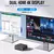 GMKtec G3 AL Mini PC Intel Celeron 5205U Windows 11 Pro 8GB RAM 256GB ROM Dual HDMI Mini ordenador de escritorio WiFi 5 BT4.2