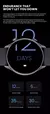 Euro Amazfit GTR 3 Pro GTR3 Pro GTR-3 Pro 46 mm Smartwatch Alexa Reloj inteligente GPS incorporado - Flashbox