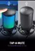FIFINE micrófono USB para juegos, micrófono de condensador con RGB, para PC, PS4, PS5, MAC, adecuado para Podcasters, jugadores, Influencers, estudio en casa - Flashbox