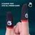 GameSir Talons yemas de los dedos para juegos PUBG Call of Duty Mobile Legends 1 par de fundas profesionales para pulgares para juegos - tienda online