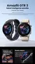 Versión Global Amazfit GTR 3 GTR3 GTR-3 Smartwatch 46mm Zepp OS Alexa GPS incorporado Reloj inteligente Más de 150 modos deportivos - tienda online