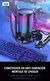 FIFINE micrófono USB para juegos, micrófono de condensador con RGB, para PC, PS4, PS5, MAC, adecuado para Podcasters, jugadores, Influencers, estudio en casa - tienda online