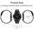 NORTH EDGE-reloj inteligente ECG IP68 para hombre, pulsera deportiva con Bluetooth, control de presión de oxígeno en sangre, compatible con Android e IOS - tienda online