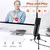 FIFINE-Juego de micrófono USB para juegos con soporte de brazo Flexible, filtro Pop, Plug & Play con PC, portátil, ordenador, Streaming, micrófono de Podcast, T732 - Flashbox