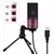 Micrófono de grabación de condensador USB de Metal Fifine para ordenador portátil Windows grabación de estudio cardioide voz sobre, Video-K669