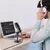 FIFINE-micrófono USB para Mac/ pc Windows, micrófono Vocal multiusos, optimizado para grabación, voz en suspensión, para Skype-K670B de vídeo en internet