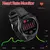 NORTH EDGE-reloj inteligente ECG IP68 para hombre, pulsera deportiva con Bluetooth, control de presión de oxígeno en sangre, compatible con Android e IOS - Flashbox