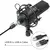 Micrófono condensador USB Fifine para PC con brazo de micrófono de escritorio ajustable, soporte de choque para grabación de estudio, voz, Vlog, Audio - tienda online