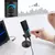 FIFINE-micrófono USB para Mac/ pc Windows, micrófono Vocal multiusos, optimizado para grabación, voz en suspensión, para Skype-K670B de vídeo - Flashbox