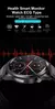 NORTH EDGE-reloj inteligente ECG IP68 para hombre, pulsera deportiva con Bluetooth, control de presión de oxígeno en sangre, compatible con Android e IOS