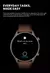 Euro Amazfit GTR 3 Pro GTR3 Pro GTR-3 Pro 46 mm Smartwatch Alexa Reloj inteligente GPS incorporado en internet