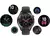 NORTH EDGE-reloj inteligente ECG IP68 para hombre, pulsera deportiva con Bluetooth, control de presión de oxígeno en sangre, compatible con Android e IOS - comprar online