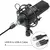Micrófono condensador USB Fifine para PC con brazo de micrófono de escritorio ajustable, soporte de choque para grabación de estudio, voz, Vlog, Audio - comprar online