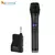 FIFINE UHF micrófono y receptor dinámico de mano inalámbrico para fiesta al aire libre boda Bar espectáculo en vivo escuela conferencia Karaoke K025
