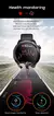 Imagen de NORTH EDGE 2025 X-TREK 2 GPS reloj inteligente deportivo pantalla HD AMOLED brújula barómetro altitud 3ATM seguimiento de Fitness Smartwatch